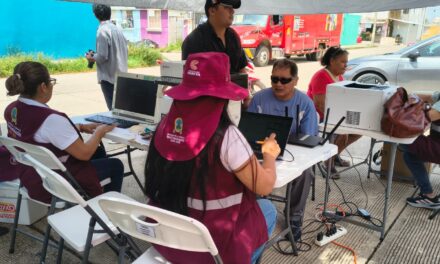 Recupera CMAS más de 500 mil pesos de cartera vencida con estrategia ‘En tu Colonia’ y ‘Borrón y Cuenta Nueva’