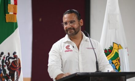 Alista Pedro Miguel Rosaldo lanzamiento del CRM Ciudadano para agilizar la atención de los servicios públicos municipales
