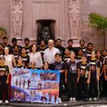 Respalda Rocío Nahle participación del Pentatlón Militarizado en encuentro nacional