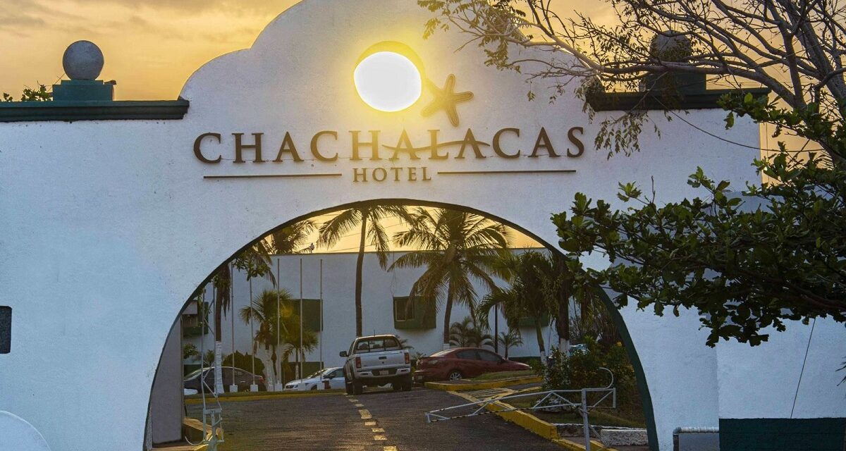 Hotel Chachalacas espera un cien por ciento de ocupación hotelera este verano