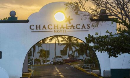 Hotel Chachalacas espera un cien por ciento de ocupación hotelera este verano