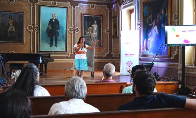 Veracruz estado multilingüe, realiza Encuentro de Escritoras y Escritores en Lenguas originarias