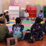 Casa de Amatl y Sala de Lectura acercan experiencias literarias en la 36.ª FNLIyJ