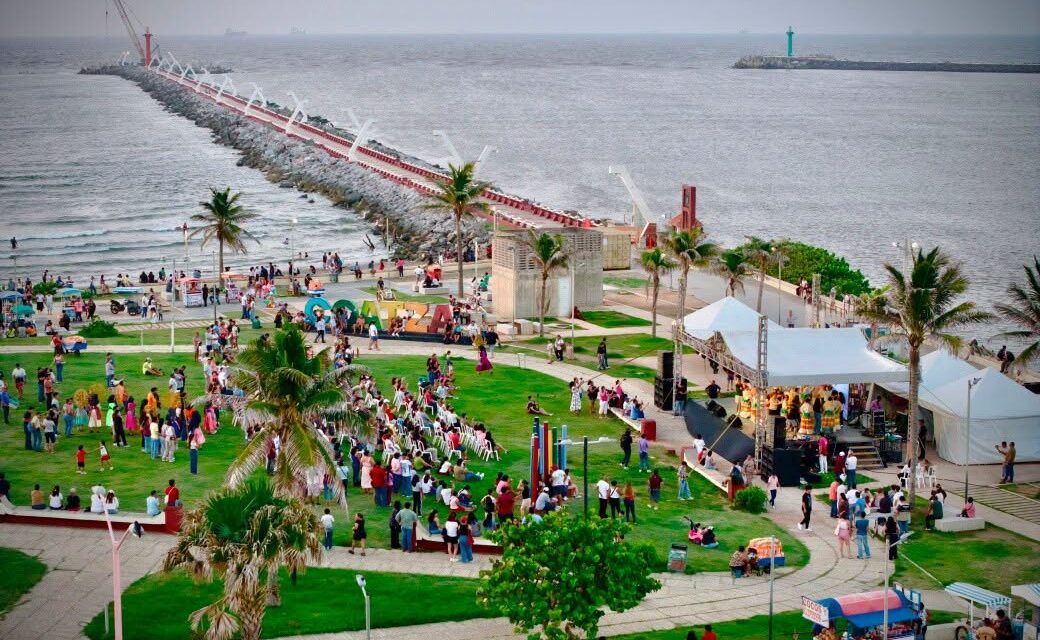 Vivirá Coatzacoalcos un sábado de verano con motonáutica, actividades en playa y un gran encuentro de rock