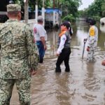 Veracruz monitorea ríos y se mantiene alerta ante posibles contingencias por las lluvias