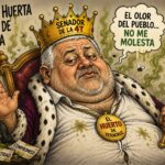 El dolor de Manuel Huerta