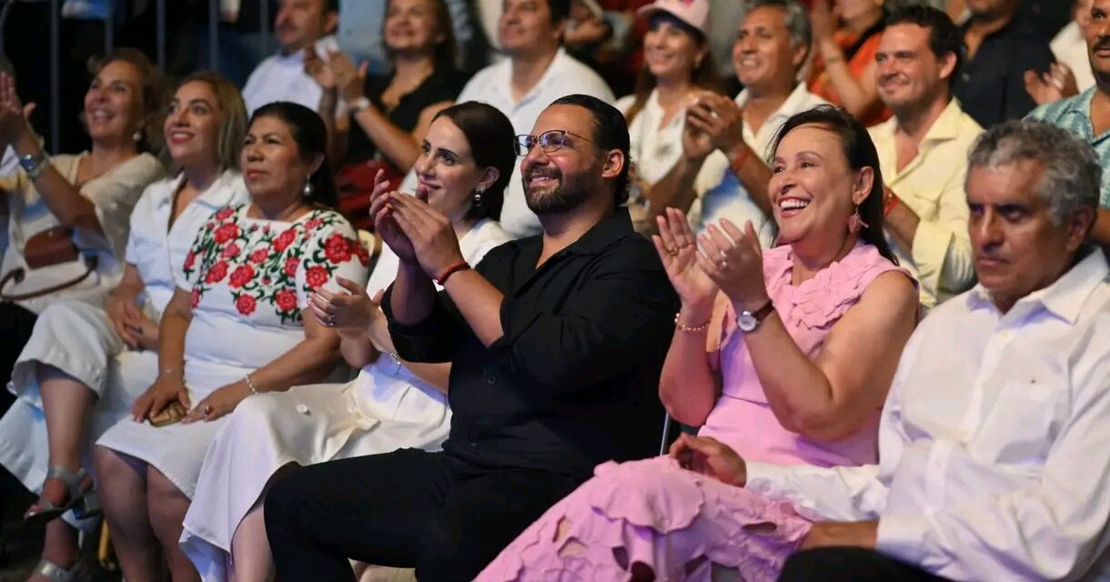 Destacan éxito en la primera jornada del Festival del Mar 2026 en Coatzacoalcos
