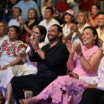 Destacan éxito en la primera jornada del Festival del Mar 2026 en Coatzacoalcos
