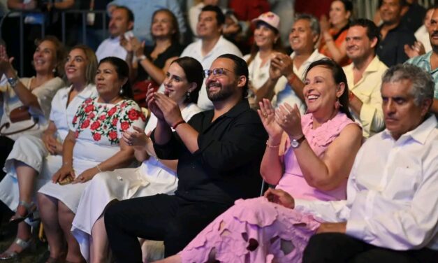 Destacan éxito en la primera jornada del Festival del Mar 2026 en Coatzacoalcos