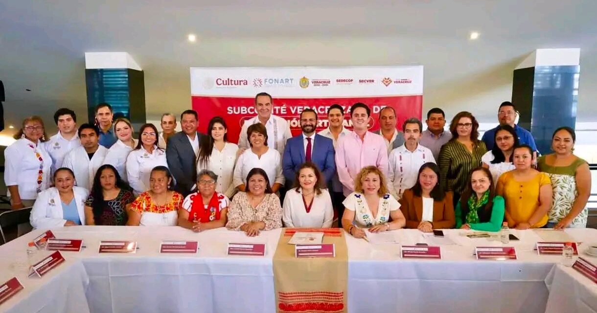 Representa Pedro Miguel Rosaldo a la zona sur en Subcomité Artesanal 2026