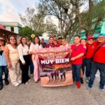 Conmemora Ayuntamiento de Coatzacoalcos el Día del Peatón con un llamado a la inclusión social