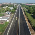 SICT habilitará este jueves circulación provisional en el Distribuidor Vial de acceso al Puerto de Veracruz