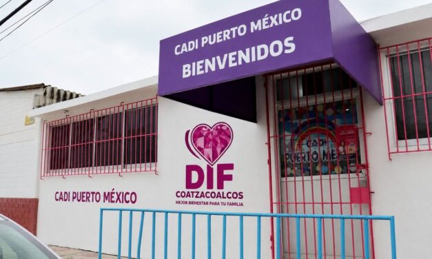 Etapa de Inscripción de CADI y CAIC del DIF Coatzacoalcos para el ciclo escolar 2026-2027