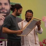 Pedro Miguel Rosaldo destaca el éxito de la conferencia de Farid Dieck en Coatzacoalcos