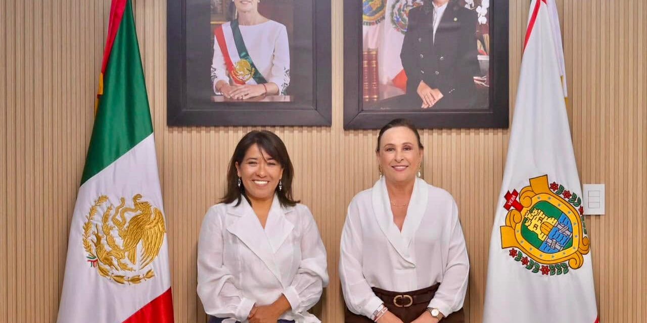 Firme doña Rocío con lo del Ingenio 