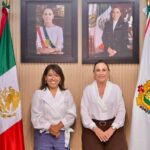 Firme doña Rocío con lo del Ingenio 
