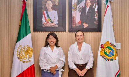 Firme doña Rocío con lo del Ingenio 