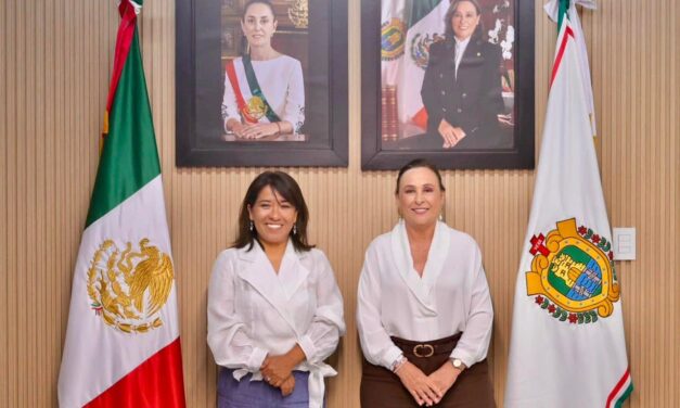 Firme doña Rocío con lo del Ingenio 