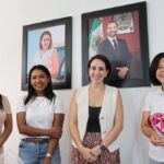 Damas Voluntarias de la CMIC donan útiles escolares al DIF Coatzacoalcos