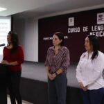 Capacitan a servidores públicos de Coatzacoalcos en Lengua de Señas Mexicana