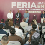 Ferias del Empleo acercan oportunidades laborales y fortalecen la seguridad en Veracruz: Rocío Nahle