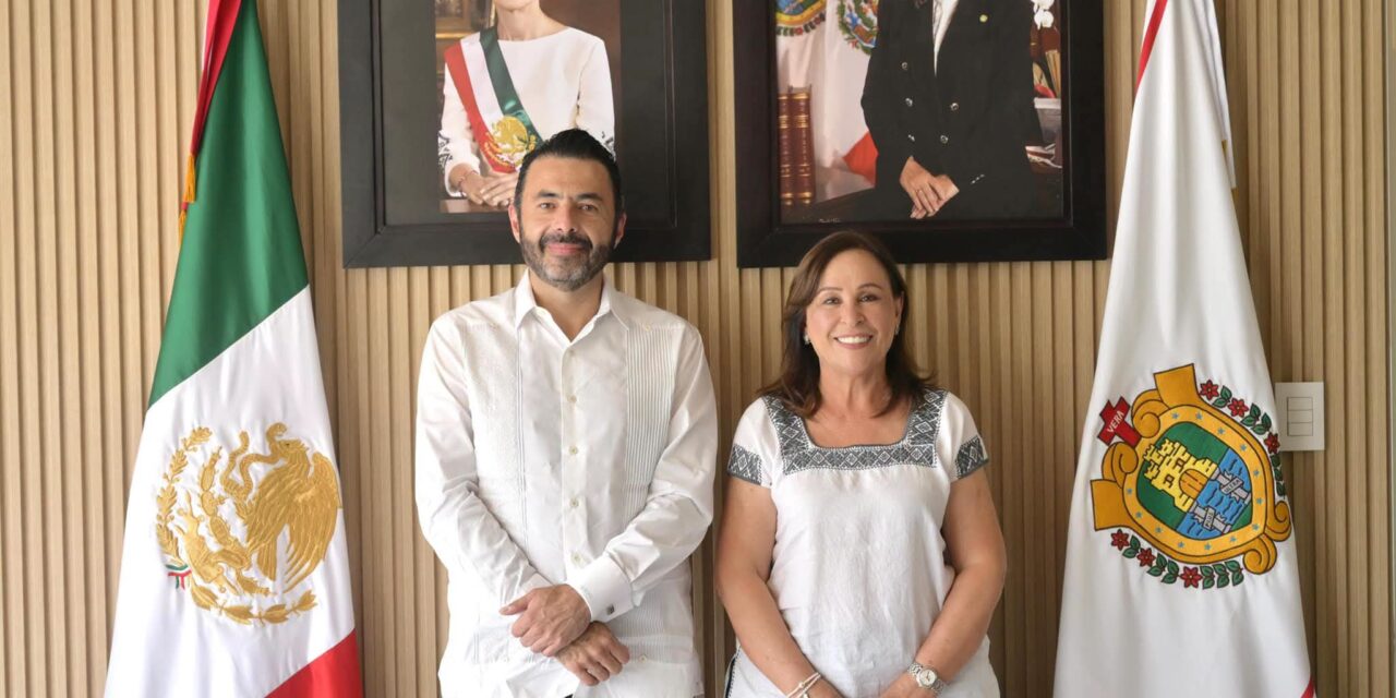 Coordinación entre ASF y Veracruz para fiscalizar recursos federales