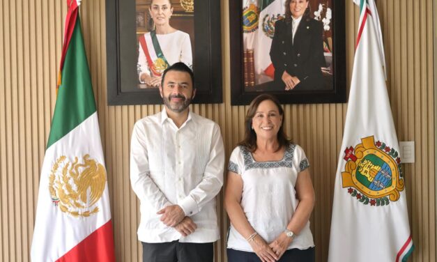 Coordinación entre ASF y Veracruz para fiscalizar recursos federales