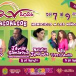 Conoce las actividades previas y la programación del Festival del Mar en Coatzacoalcos