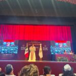 Respalda Pedro Miguel Rosaldo trabajo legislativo de la senadora Raquel Bonilla