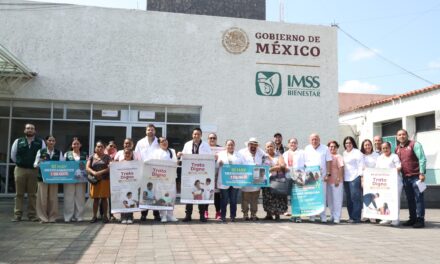 Gobierno del Estado mantiene el suministro de medicamentos en unidades médicas