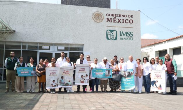 Gobierno del Estado mantiene el suministro de medicamentos en unidades médicas