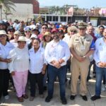 Recolecta Sedema 1.8 toneladas de residuos en playas de Coatzacoalcos