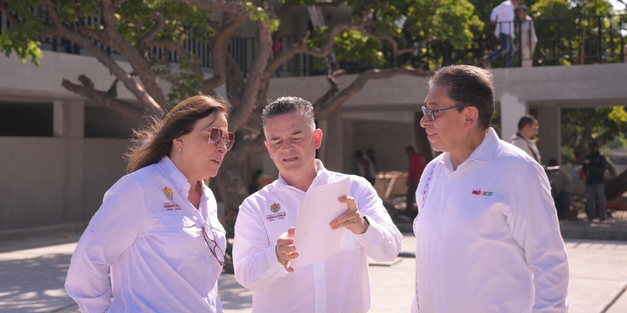 Veracruz estrenará en septiembre su Escuela de Servicios Turísticos: Rocío Nahle