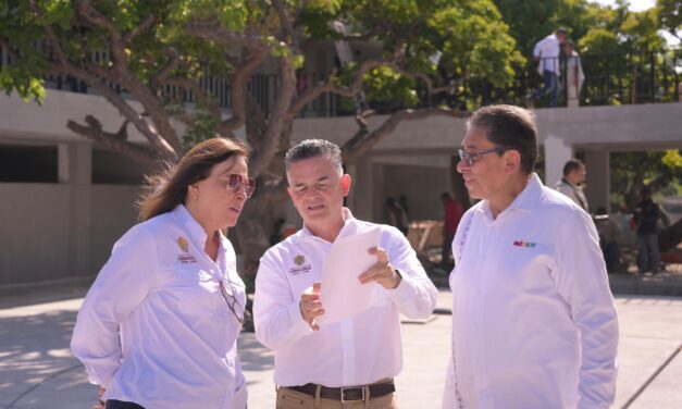 Veracruz estrenará en septiembre su Escuela de Servicios Turísticos: Rocío Nahle
