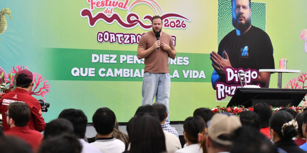 Coatzacoalcos da la bienvenida a la segunda edición del Festival del Mar