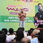 Coatzacoalcos da la bienvenida a la segunda edición del Festival del Mar