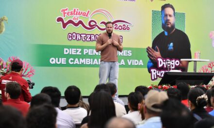 Coatzacoalcos da la bienvenida a la segunda edición del Festival del Mar