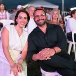 ¡La fiesta comenzó! Coatzacoalcos vibra con Manuel Turizo y Nicho Hinojosa en el Festival del Mar 2026