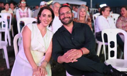 ¡La fiesta comenzó! Coatzacoalcos vibra con Manuel Turizo y Nicho Hinojosa en el Festival del Mar 2026