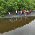 Altas temperaturas y déficit de precipitación, factores asociados a mortandad de peces en Vega de Alatorre