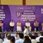 Veracruzana Protegida ha brindado más de 28 mil acciones de protección y bienestar a mujeres