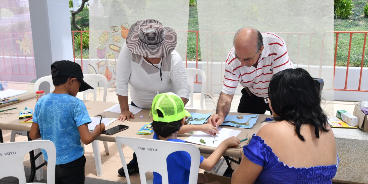 Agradecen coatzacoalqueños que el Festival del Mar acerque actividades gratuitas a las familias