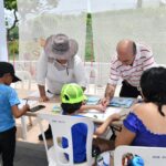 Agradecen coatzacoalqueños que el Festival del Mar acerque actividades gratuitas a las familias