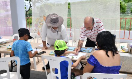 Agradecen coatzacoalqueños que el Festival del Mar acerque actividades gratuitas a las familias