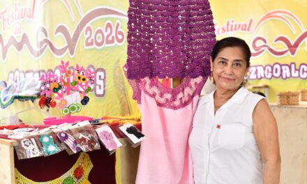Del telar de cintura al Festival del Mar, tradición que sigue vigente