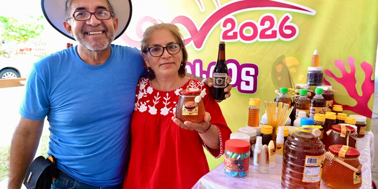 Festival del Mar acerca al público productos artesanales de las regiones de Veracruz