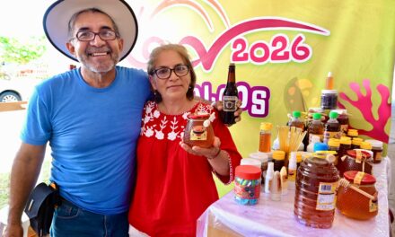 Festival del Mar acerca al público productos artesanales de las regiones de Veracruz