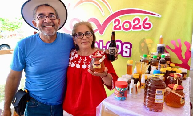 Festival del Mar acerca al público productos artesanales de las regiones de Veracruz