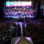 La majestuosa voz y calidad de Javier Camarena y Natalia Jiménez cautivaron a miles de asistentes en el Festival del Mar