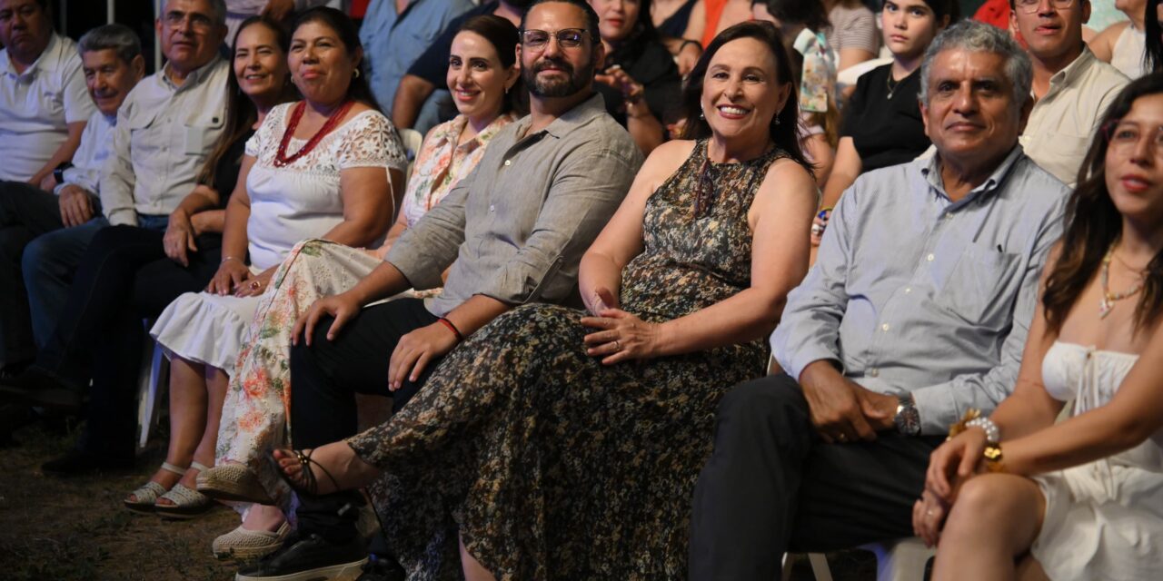 Conquistan Javier Camarena y Natalia Jiménez Coatzacoalcos en el Festival del Mar 2026